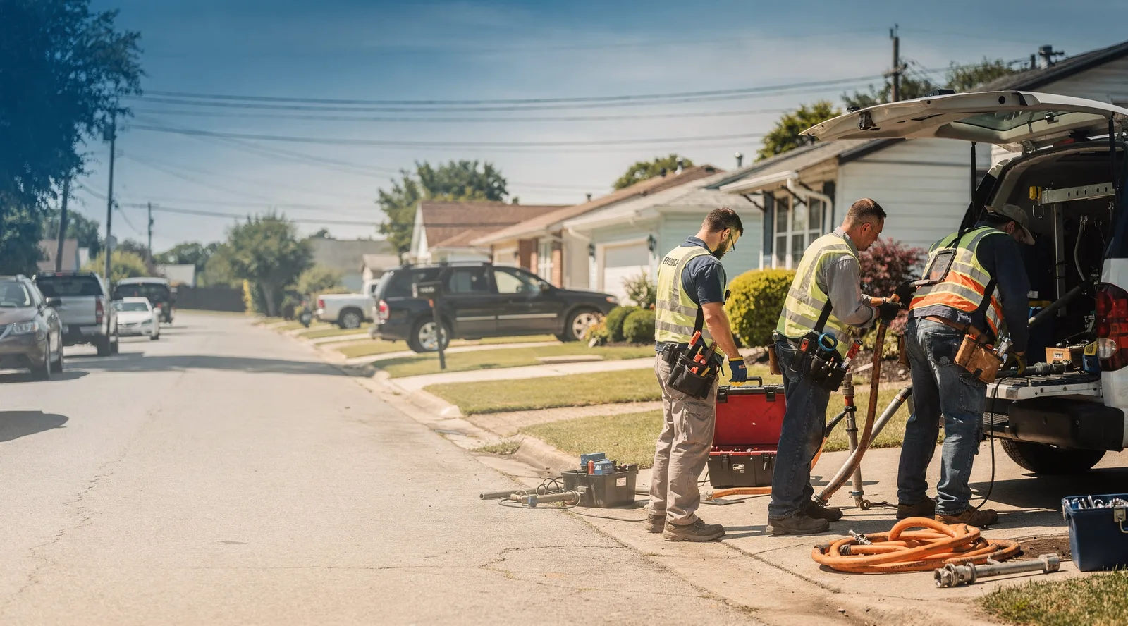 Water Heater Repair in Manchester, MO near me