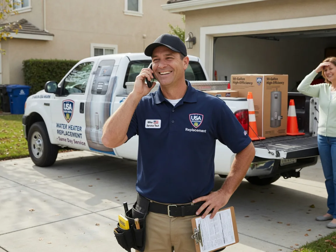 Water Heater Replacement Manchester, MO FAQs